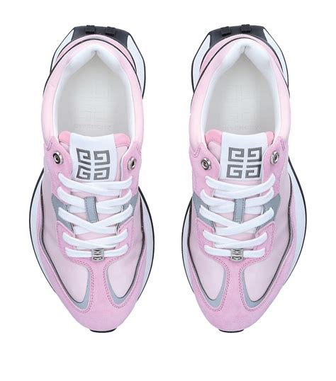 Givenchy pink sneakers